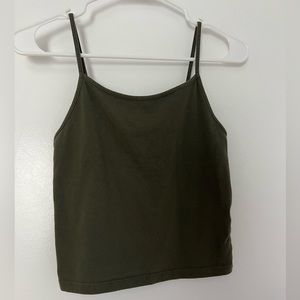 Cami tank
